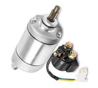 Motor De Arranque 31200-HC4-033 Relé Solenoide para FourTrax 250 300 TRX300 TRX300FW 250ES Big Red 31200-HA0-774