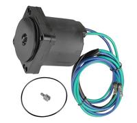 Motor De Arranque 439937 5005254 Motor Inclinación Y Compensación Para Johnson Para Marine 75-250 HP 2 Cables 0439937 0438786 Para Fueraborda 10844