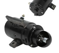 Motor De Arranque 688-81800 para Piezas Fueraborda para Yamaha, 2 Tiempos, 75HP-80HP, 688-81800-12, 688-81800-10, Arrancador 9 Dientes
