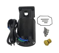 Motor De Arranque 893907 10827 Motores Inclinación Y Trimado Para Mercury Para Fueraborda 40 HP A 125, 809885A2, 809885T2, 813447, 12 V, 2 Cables