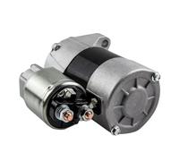 Motor de arranque apto para Renault MK2 3 4 Kangoo Twingo MK1 2 1,2 gasolina arrancador de coche