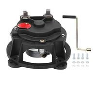 Motor de arranque Arrancador de manivela Guoshiy tipo CQML-18 (reemplazo portátil para motores diésel 173F, 178F, 186F, 190F y 192F)