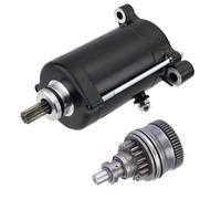 Motor De Arranque Auto Compatible Con Yamaha Para FX700 FX1 WRA700 Para Wave Para Runner III GP 1994 1995 Motor De Arranque SMU0026(1Set)
