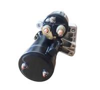 Motor de arranque automático apto para Peugeot 107 1007 206 208 307 308 407 1,4 1.6HDi 5802Y6 9637813680 5802AZ FG arrancador de coche