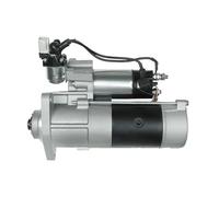 motor de arranque automotriz Motor de arranque 24V 5.0KW 11T M008T62371 AM M8T62371 AM ME223360 Motor apto para Mitsubishi Fuso 4M50 50T 50T1 kit de reparación de motor de arranque