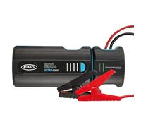 Motor de Arranque Booster Batería Coche 12v Litio Boost Power Banco USB Antorcha