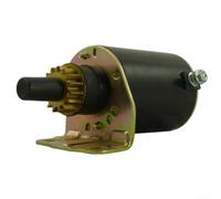 Motor de arranque compatible con & 691564 693469 808106 Lester 5776 para cortacésped soplador de nieve para equipo eléctrico al aire última intervensión pieza de repuesto