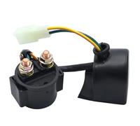 Motor De Arranque Compatible Con CM200T 1981 1982 Para CM250C 1982 1983 Para CB350G 1968 1969 1970 1971 1972 1973 Solenoide De Relé De Arranque De Motocicleta