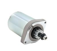 Motor de arranque compatible con cortacésped Kawasaki Cub Cadet FS541V FR600V FR691V FR730V FR730V FR651V FS481V 21163-0749, 21163-0711, 21163-0714, 21163-7035, 21163-7035, 21163-7035, 21163-7035,