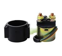 Motor De Arranque Compatible Con CX500 1978-1982 Para VT1100C Para Shadow 1989-1996 Para GL1000 Para Goldwing 1978 Solenoide De Relé De Arranque De Motocicleta