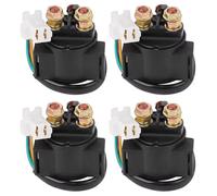 Motor De Arranque Compatible Con Yamaha Para YZF-R6 1995-2007 Para YZF-R1 1998-2006 2009 Para XVS1100 Para V-Star 1100 1999-2009 Relé De Arranque De Motocicleta