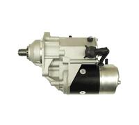 Motor de arranque de 12V 6667587 112489 F032112489 228000-5810 5811 254157 336282 apto para Bobcat 753 773 T770 arrancador de coche