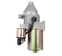 Motor de arranque de 14 dientes para generadores de gas y combustible 168F 170F Cultivador bomba de agua cobre hierro material de aluminio rendimiento estable