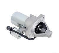 Motor de arranque de motor compatible con GX340 para GX390 GX420 y para generador Toro TX413 diseñado para un funcionamiento fiable y longevidad del motor 31210ZB80130
