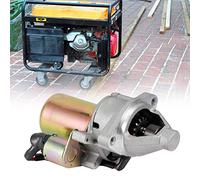 Motor de arranque del motor de arranque del generador de tiempo de servicio prolongado de alta resistencia para el generador de agricultura, granja, sitio de construcción, jardín para la