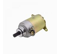 Motor de arranque eléctrico compatible con Gy6-125 GY6-150 152QMI 157QMJ Mopeds ATVS Go Karts Bikes de tierra