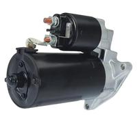 Motor de arranque eléctrico Kit Reparación Relé Arranque Solenoide Eléctrico Motor Para Seat Para Ibiza 2011 02B911023 02B911-023L