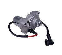 Motor De Arranque Eléctrico Para 50CC 70CC 90CC 100CC 110CC 125CC Cuatriciclos De 4 Tiempos Para Taotao SSR Para Roketa Go Para Karts Motor Arranque 3 Pernos Con Línea