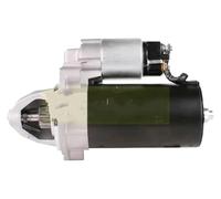 Motor de arranque eléctrico Para Benz Para C-Class Para E-Class Para M-Class Para G-Class Para S-Class Kit Reparación Solenoide Relé Arranque Motor Automóvil Eléctrico