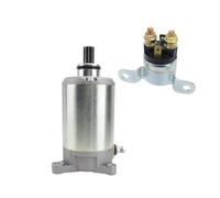Motor de arranque eléctrico Para CAN-AM ATV Para Outlander 500 2007-2015 Para Renegade 500 2008-2015 Todos Los Modelos Relé Solenoide Motor Arranque 420684560 Motocicleta Motor Arranque