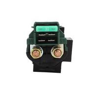 Motor de arranque eléctrico Para CF Moto 500 CF188 CF500 600 600CC X5 X6 Para UTV ATV Para SSV Relé Arranque Motocicleta Solenoide Encendido 9010-150310-10001 Motocicleta Motor Arranque