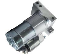 Motor De Arranque EléCtrico Para GMC Para Chevy Para SBC Para BBC Para Chevrolet Para Blazer Motor Arranque Alto Par 153 168 Volante Dientes S114-823 19695 Motor De Arranque