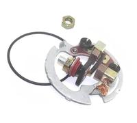 Motor De Arranque Eléctrico Para Kawasaki Para Vulcan 500 EN500 1990-2002 EN Piezas De Cepillo Carbón Arranque Motor Motocicleta 1 Uds
