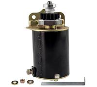Motor De Arranque Eléctrico para Motocicleta para cortacésped Toro 16 Dientes 106883 499521 5778 SBS0004 399169 691262 795121 BS-399169 AM106883 AM38136 Arrancador
