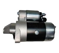 Motor de Arranque Eléctrico para Motor Diésel Refrigerado por Aire 186F 186FA 192F 192FA 195F L100 9HP 12HP Generador 5KW 6KW