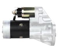 Motor de arranque eléctrico Para Nissan Para Navara Para Terrano II Para Cabstar E 2.5 D .7 TDi Kit De Reparación Solenoide Relé Arranque Motor Automóvil Eléctrico