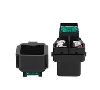 Motor De Arranque Eléctrico Para Suzuki LT-A500F Para QUADMASTER Para Bandit 1200 GSF1200 DR650SE GSX-R750 GSX-R600 GSF600 Relé De Solenoide Arranque Eléctrico Motocicleta