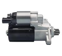 Motor de arranque eléctrico Relé De Arranque Solenoide Motor Eléctrico Para VW Para Golf 4 1J Para Passat 1.8 2.0L
