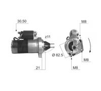 MOTOR DE ARRANQUE EM063Q