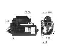 Motor De Arranque EM137Q 438074 IS.9416 944280132000 838015 DRS0703 44 02 118