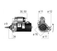 MOTOR DE ARRANQUE EM141Q