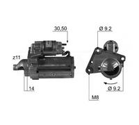 MOTOR DE ARRANQUE EM274Q D7G26 193768 101391D 96 466 940 80 5802 AG 438189
