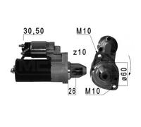 MOTOR DE ARRANQUE EM589Q 0 986 021 280 CST10315RS 8EA 737 940-001 101249H