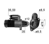 MOTOR DE ARRANQUE EM593Q