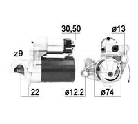 MOTOR DE ARRANQUE EM847Q