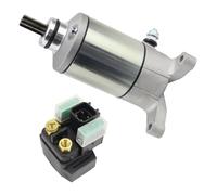 Motor De Arranque Encendido para S&uzuki DL650 ABS para V Strom 2007 2008 2009 2010 OEM: 31100-19F00 31100-19F10 31100-48E00 Relé del Motor Arranque
