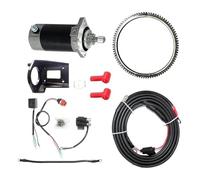 Motor De Arranque Encendido para Suzuki DT30 30 HP 2 Ti Empos Motor Fueraborda Relé Arranque Rectificador Kit Eléctrico Motocicleta