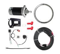Motor De Arranque Encendido para Suzuki DT30 30HP 2 Tiempos para Fueraborda Motor Cable Relé Arranque Rectificador Kit Eléctrico Motocicleta