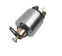 Motor De Arranque Encendido para Yanmar L40 L48 L60 L70 L90 Interruptor Magnético Eléctrico Diésel 2kw 3kw Generador 7cn-H1940-01 L100 Relé De Solenoide Arranque 12v Motocicleta(Round Head Type)