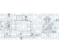 Motor de arranque eQual