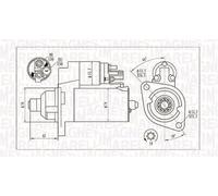 Motor de arranque eQual