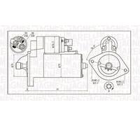 Motor de arranque eQual