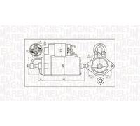 Motor de arranque eQual