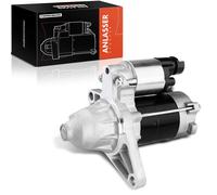 Motor de Arranque Frankberg 1x para Honda Civic VII Coupe EM2, Civic VII Sedan ES/ET, 1.7L, 2001-2005, 31200PLRA02, 17845