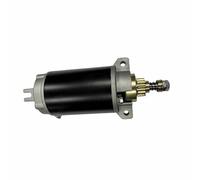 Motor de arranque fuera de borda, para Yamaha 30HP 40HP F30 F40 Mariner 67C-81800-00-00 67C-81800-01-00 67C-81800-02-00 50-854636 50-854636T
