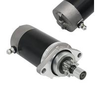 Motor De Arranque Fueraborda 2 Tiempos para Yamaha 40HP 50HP 25HP 30HP 25Q 25J 30D 40 30 C40 40H 6J4-81800-01 6F5-81800-11 6J4-81800-00